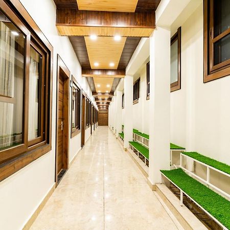 Hotel Woodland Nainital Exterior photo