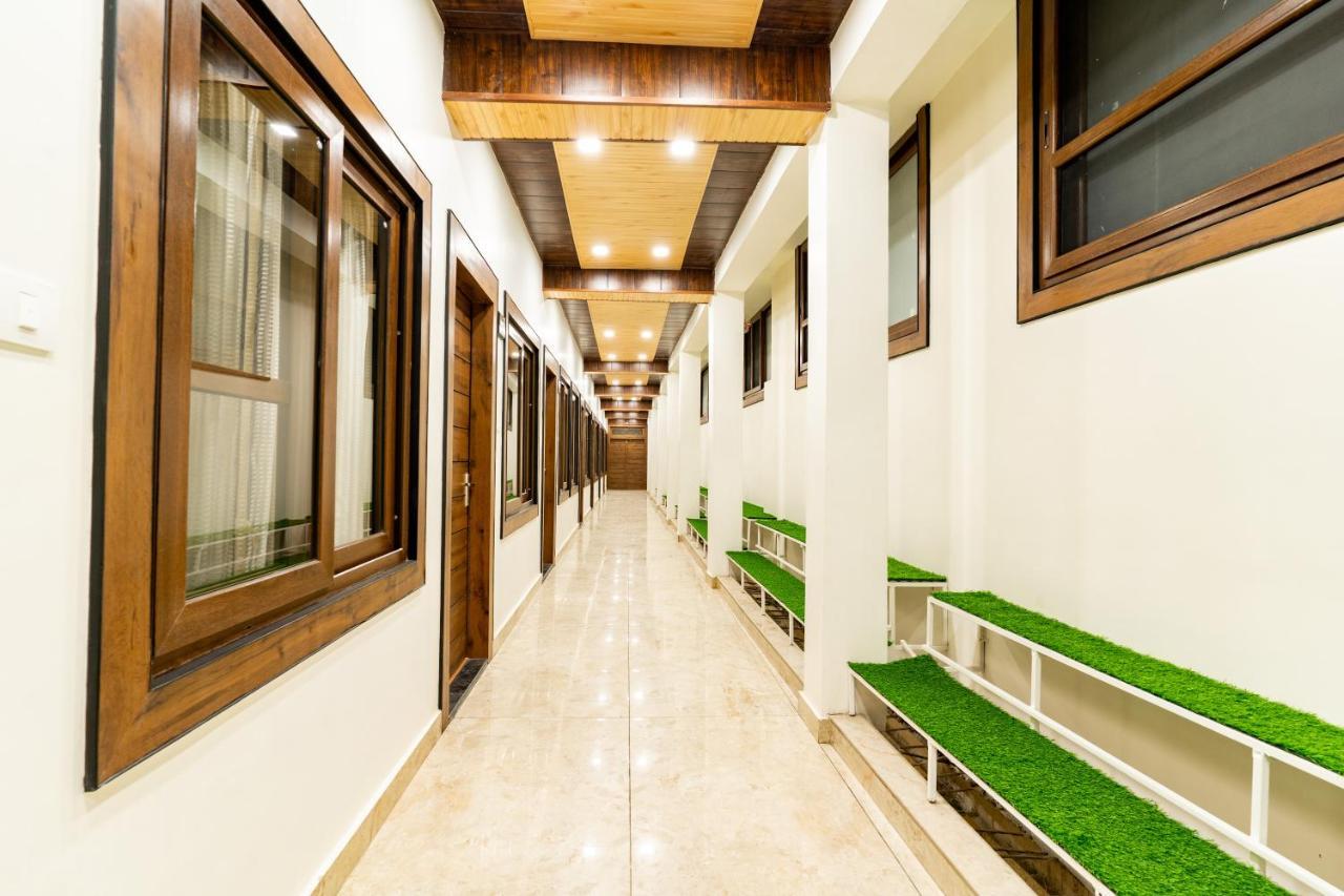 Hotel Woodland Nainital Exterior photo