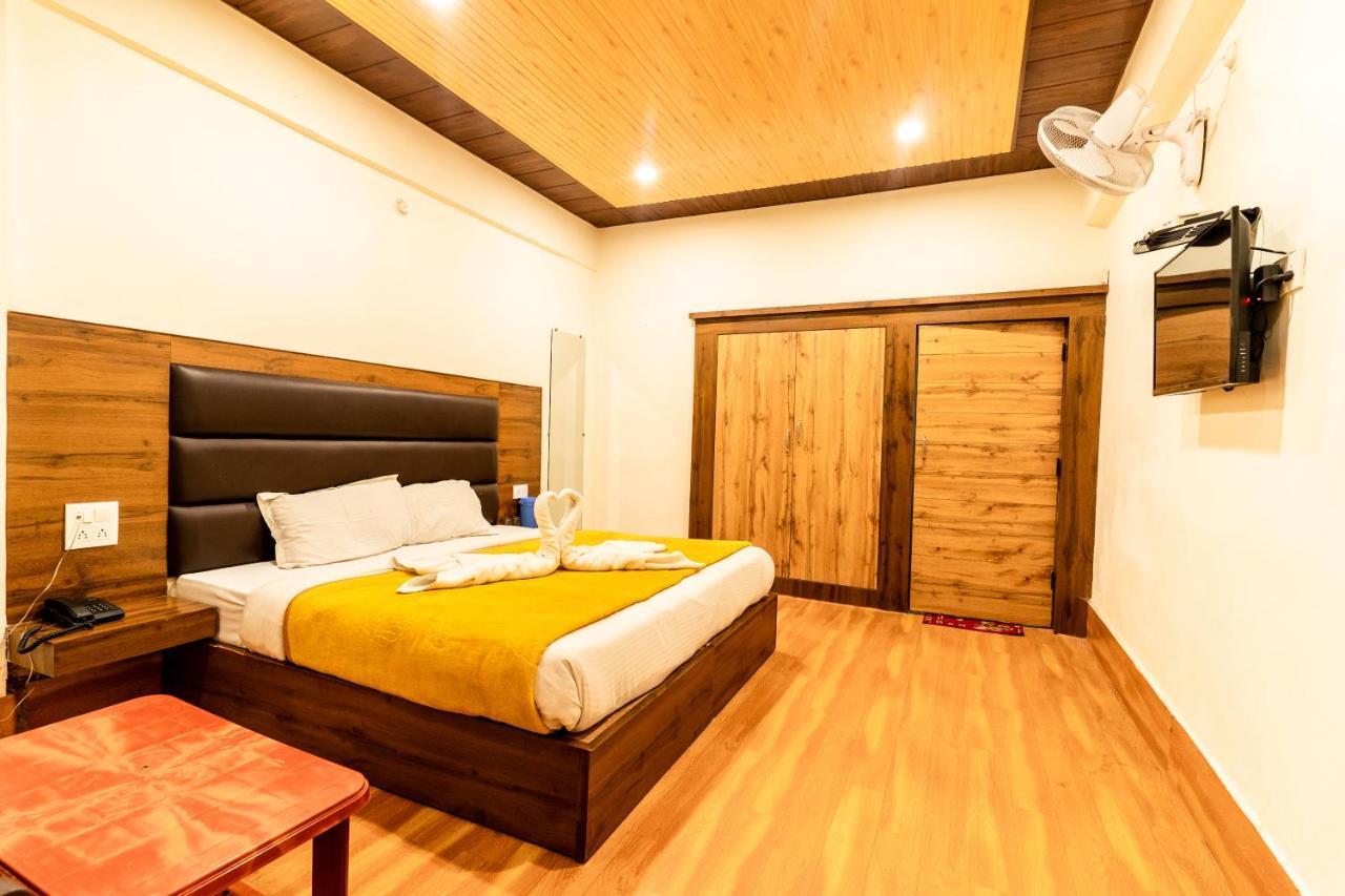 Hotel Woodland Nainital Exterior photo