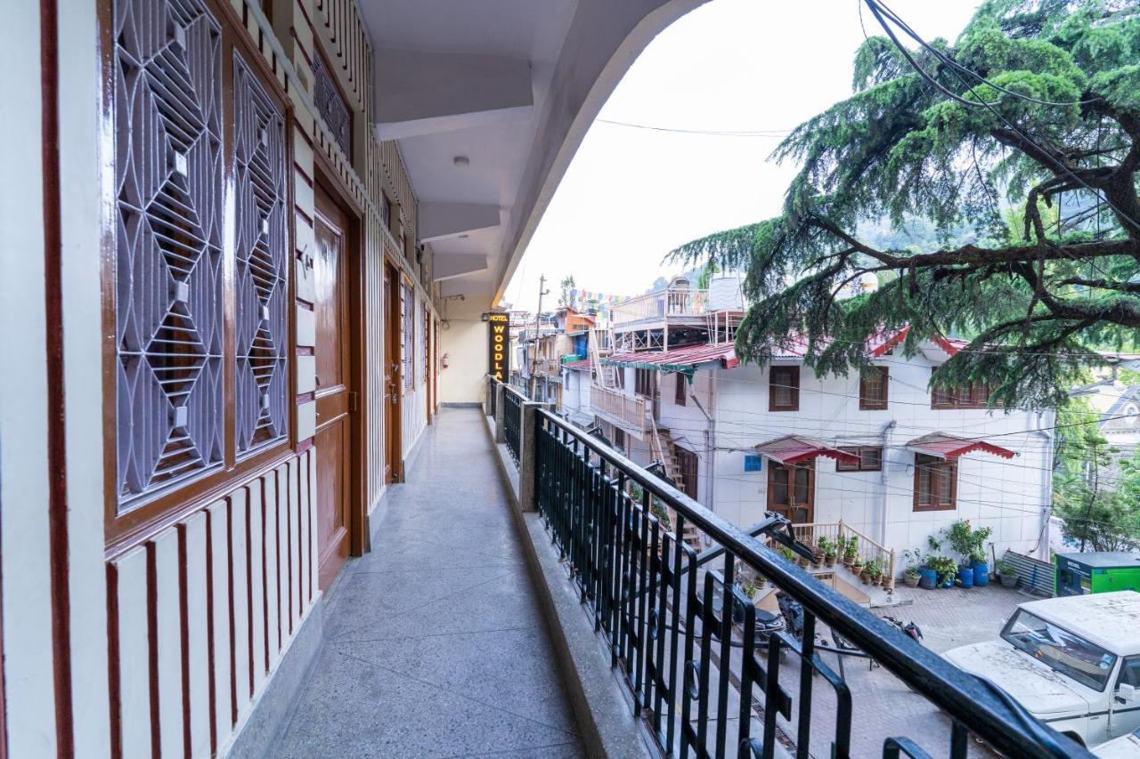 Hotel Woodland Nainital Exterior photo