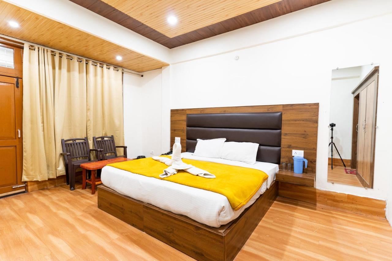 Hotel Woodland Nainital Exterior photo